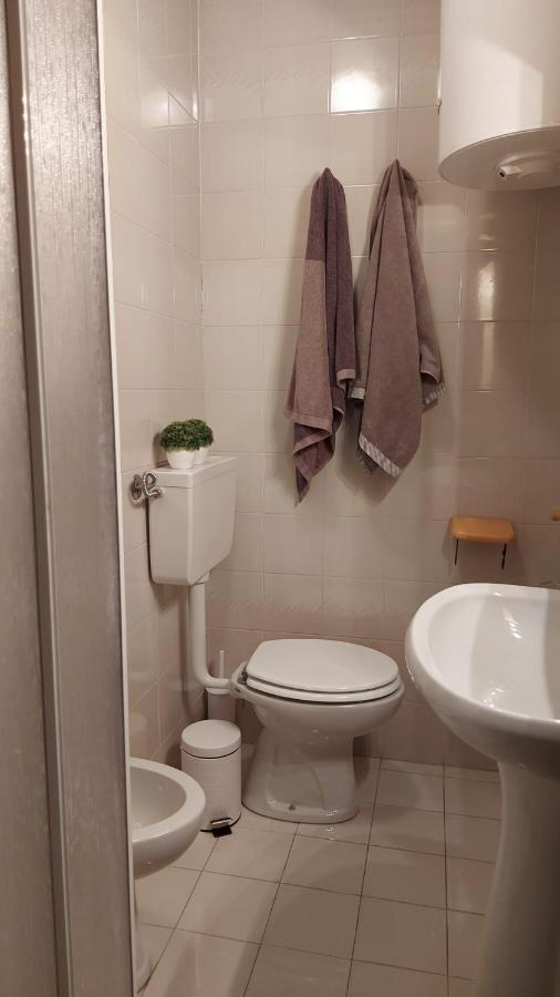 Appartamento Incantevole Con Ampio Balcone Sella Nevea Exteriör bild