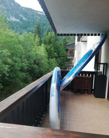 Appartamento Incantevole Con Ampio Balcone Sella Nevea Exteriör bild